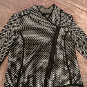 Fate Long-Sleeve Pattern Jacket